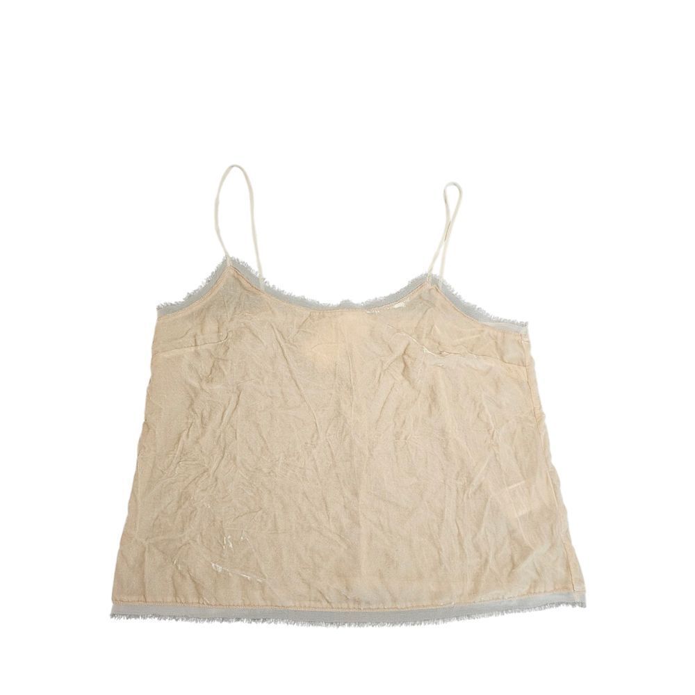 H&M Cream Camisole Top